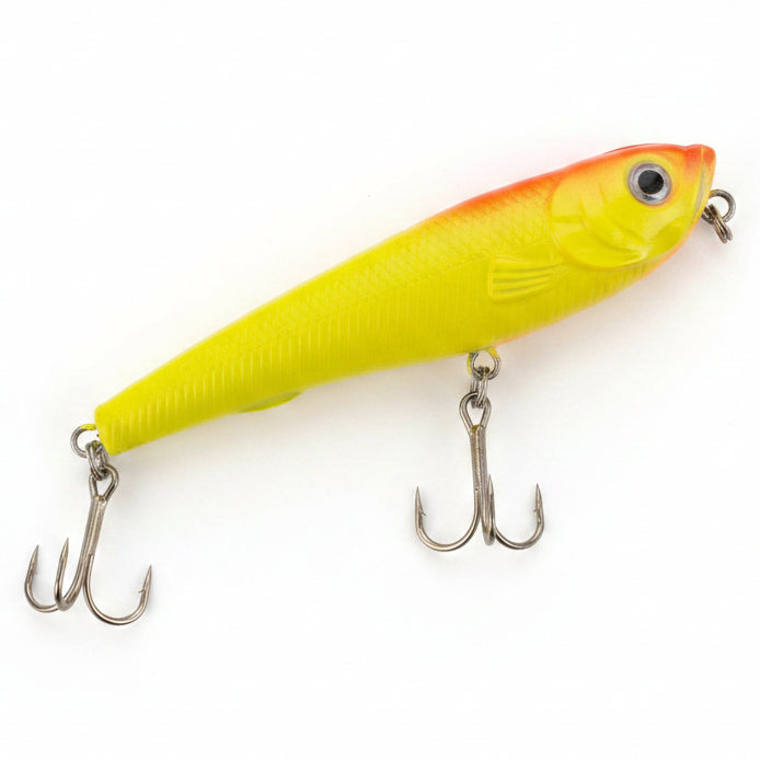 Creme Top Water Crank Bait