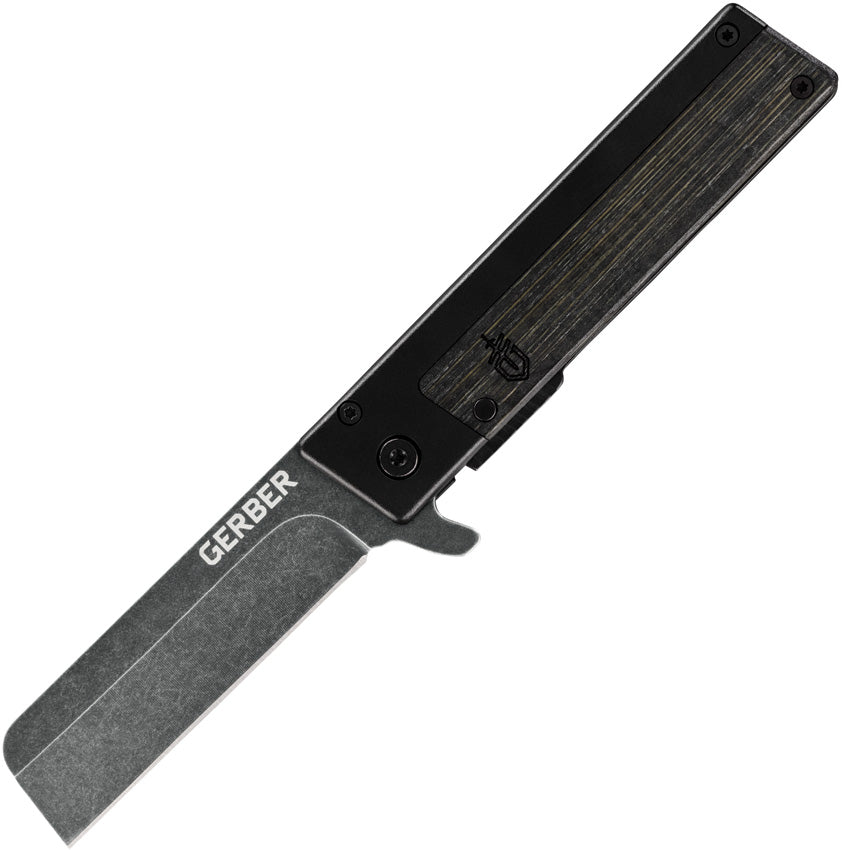 Gerber Quadrant Framelock