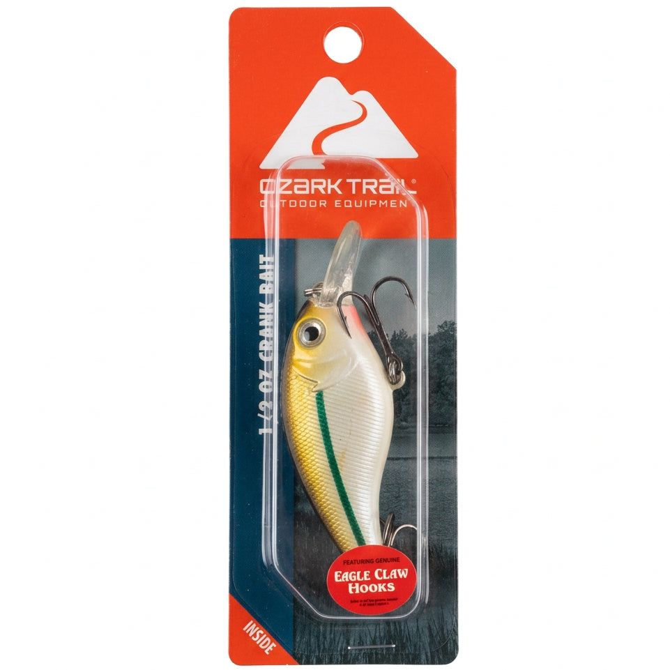 Ozark Trail 1/3oz Crank Bait