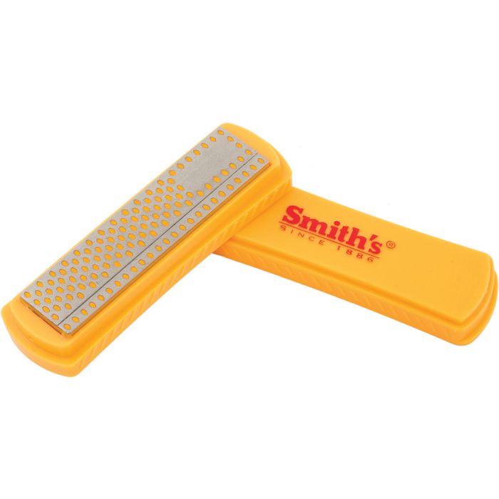 Smith's 4" Fine Diamond Sharpening Stone