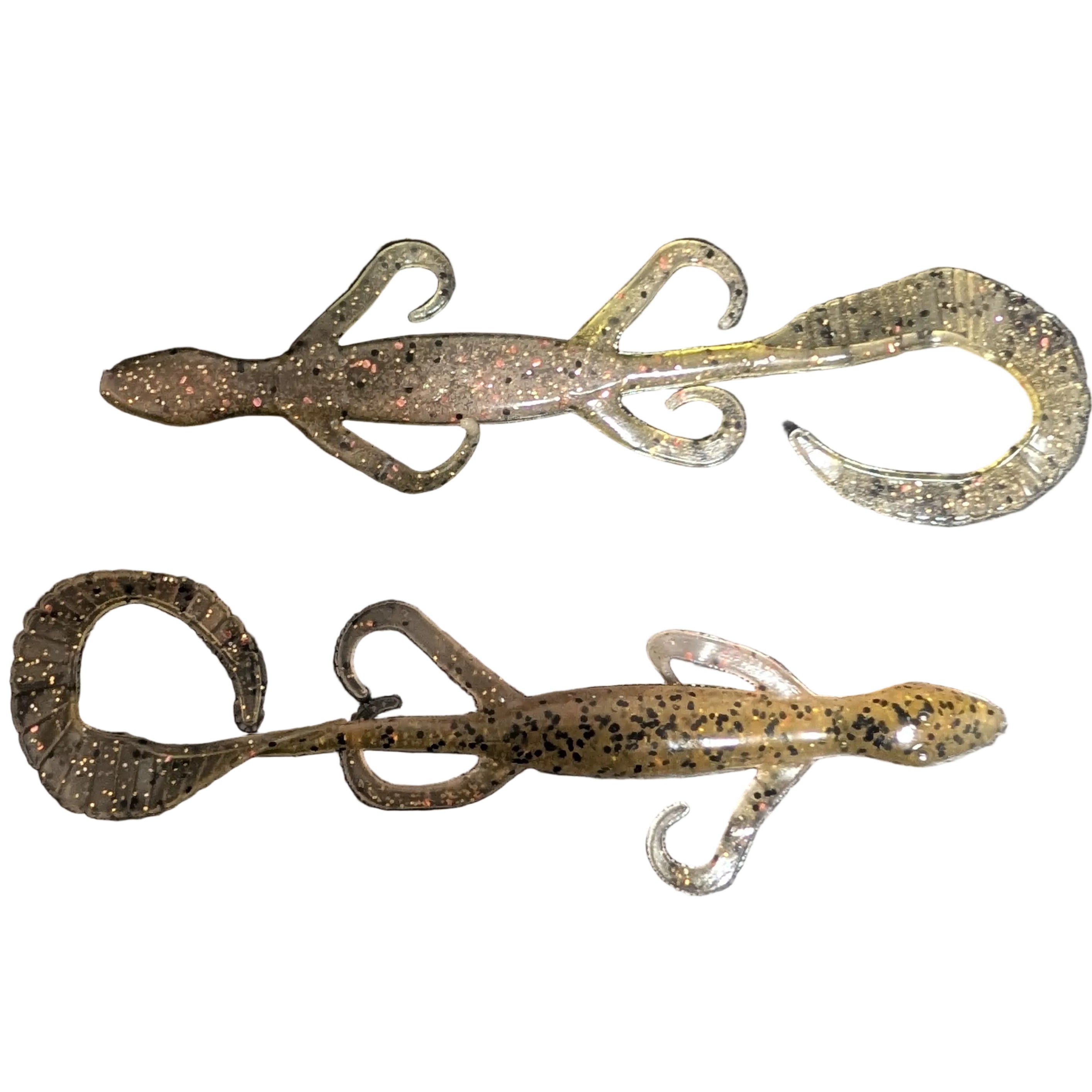 Mister Twister 7" Super Lizards 8 Pack