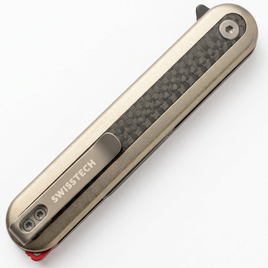 Swiss Tech Gerundet