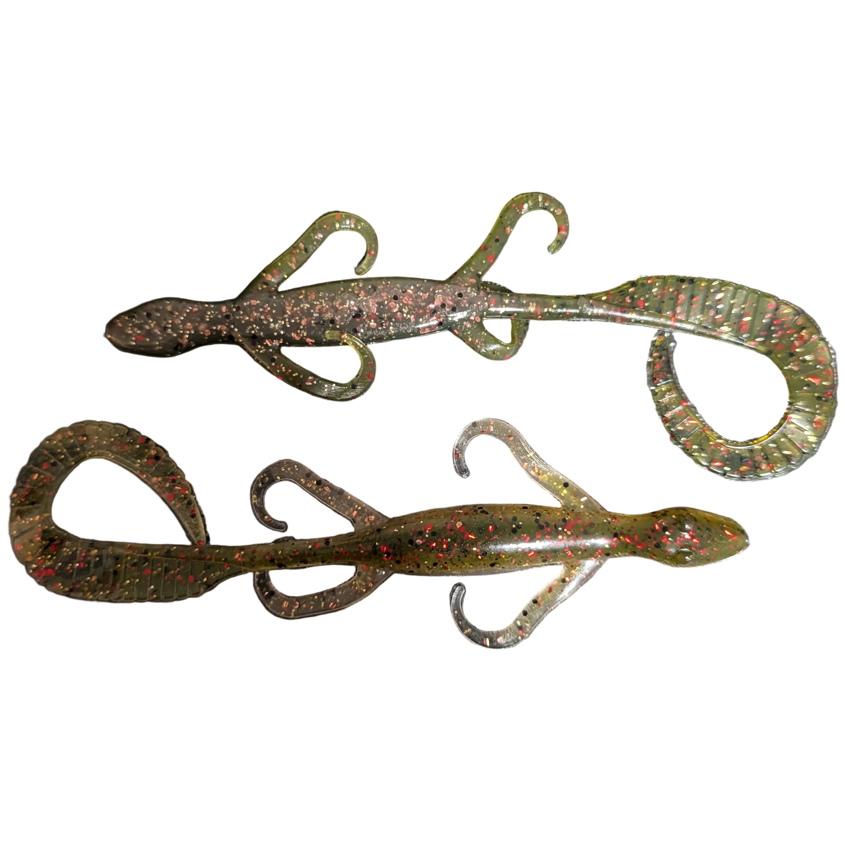 Mister Twister 7" Super Lizards 8 Pack