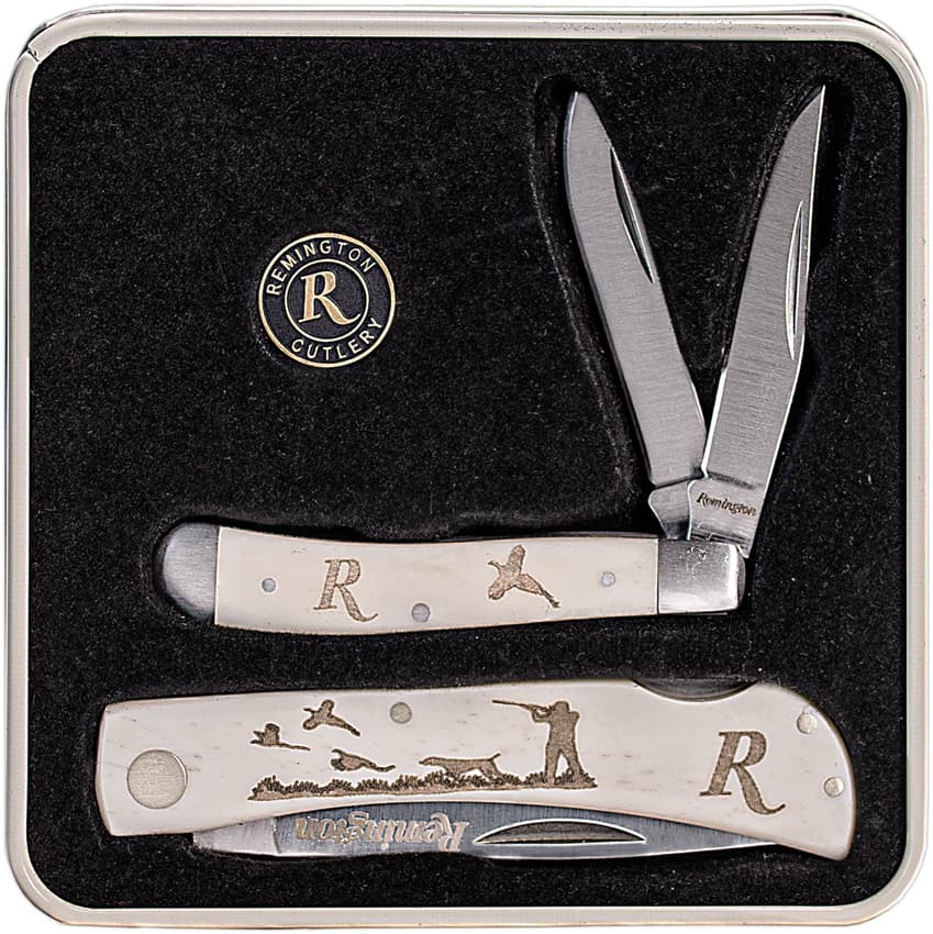 Remington Pheasants Limited Edition Tin Gift Set