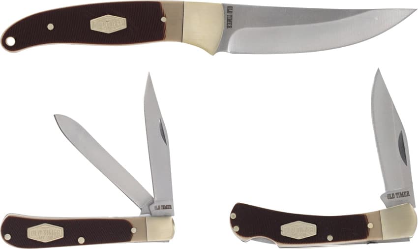 Old Timer Tin Gift Set