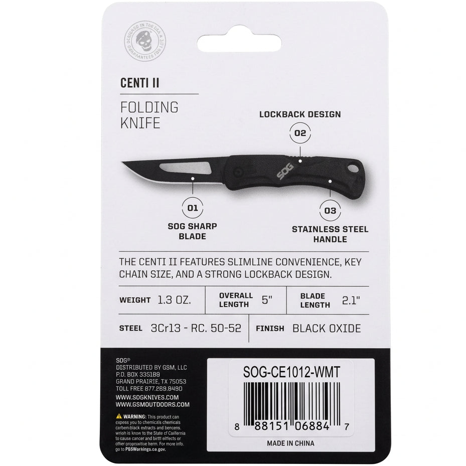 SOG Centi II