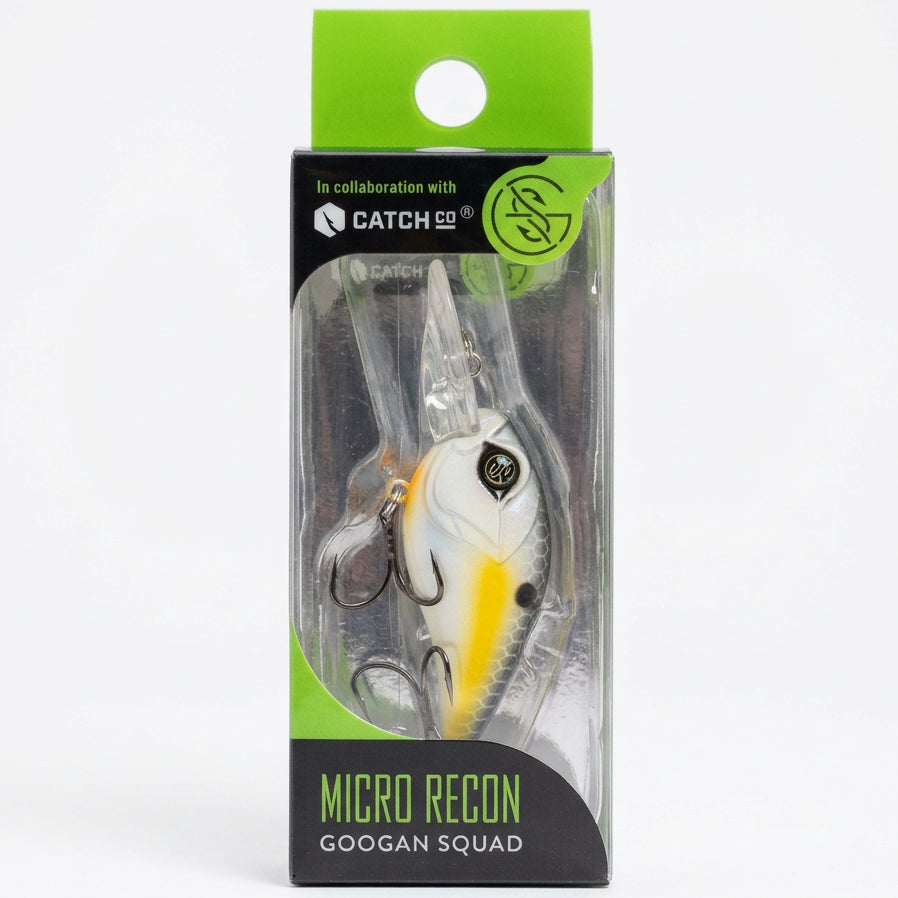 Googan Micro Recon Sexy Shad
