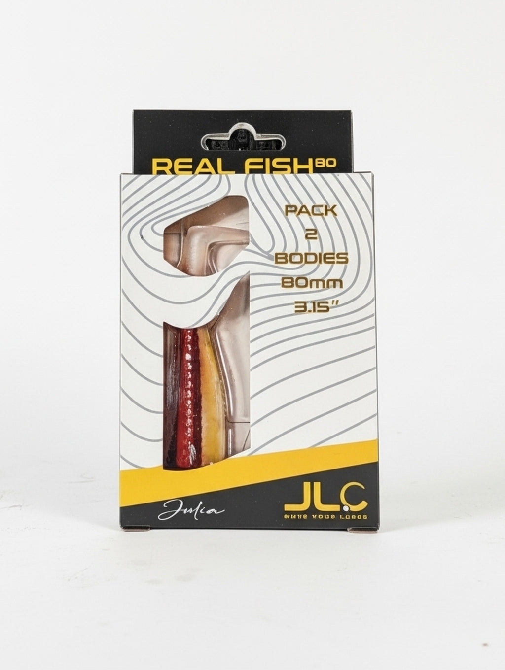 JLC Real Fish 2 pack bodies replacement