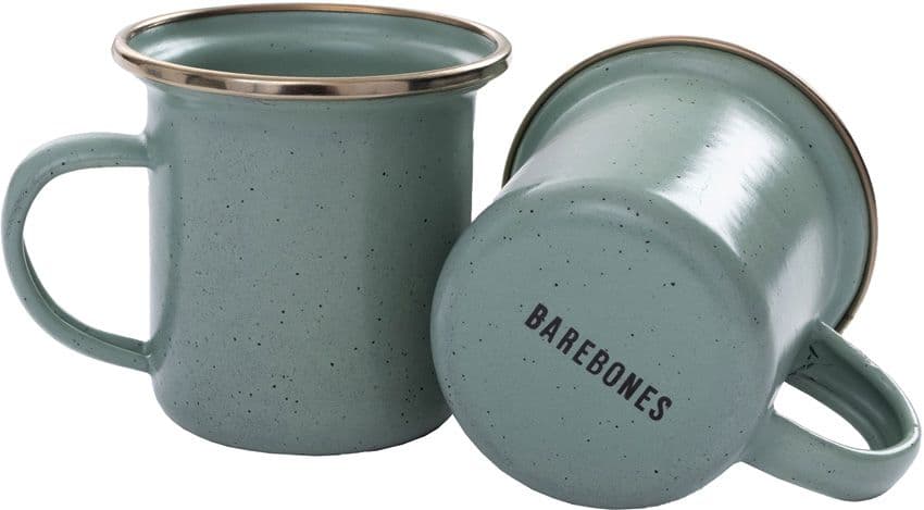 Espresso Cup Set Mint