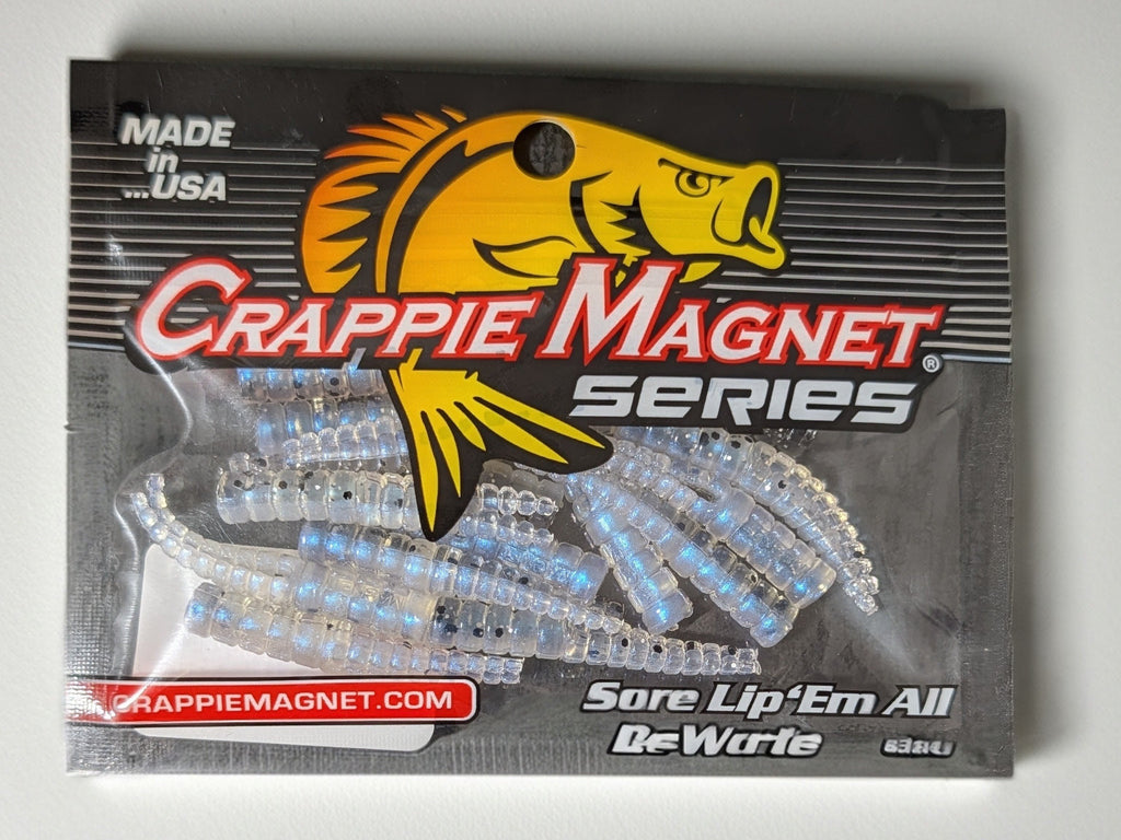 Crappie Magnet 15pc