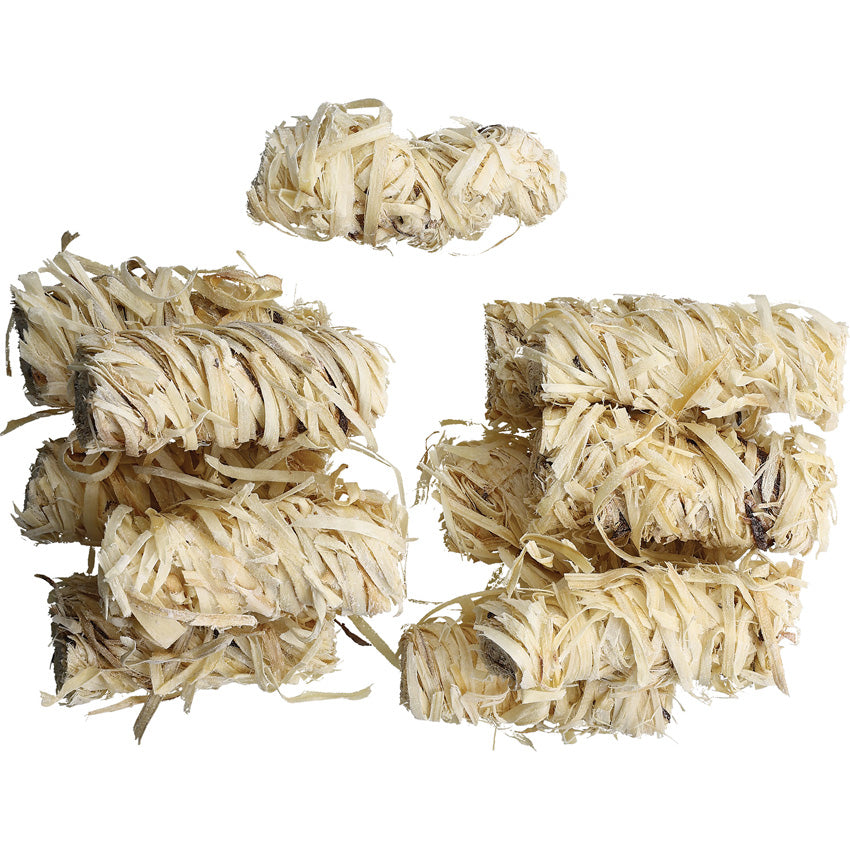 Woodhot 12 pack Fire Starters