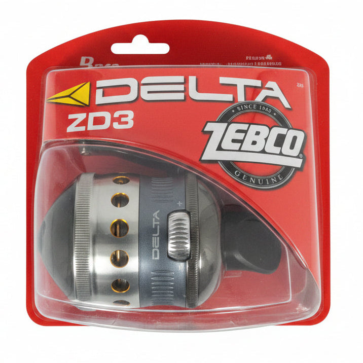 Zebco Delta ZD3