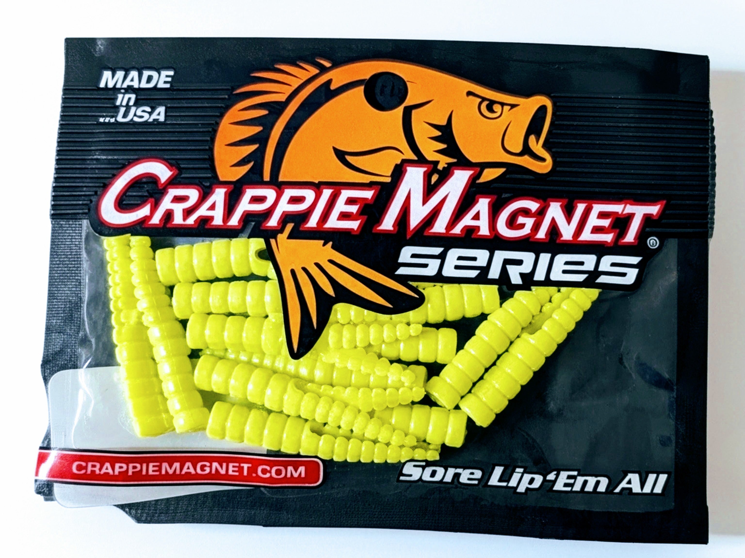 Crappie Magnet 15pc