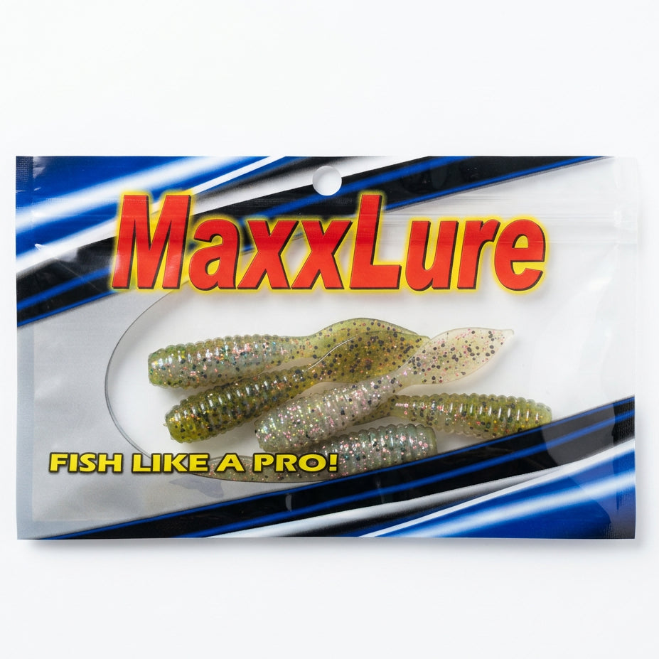 Maxx Lure 5 pack Grubs