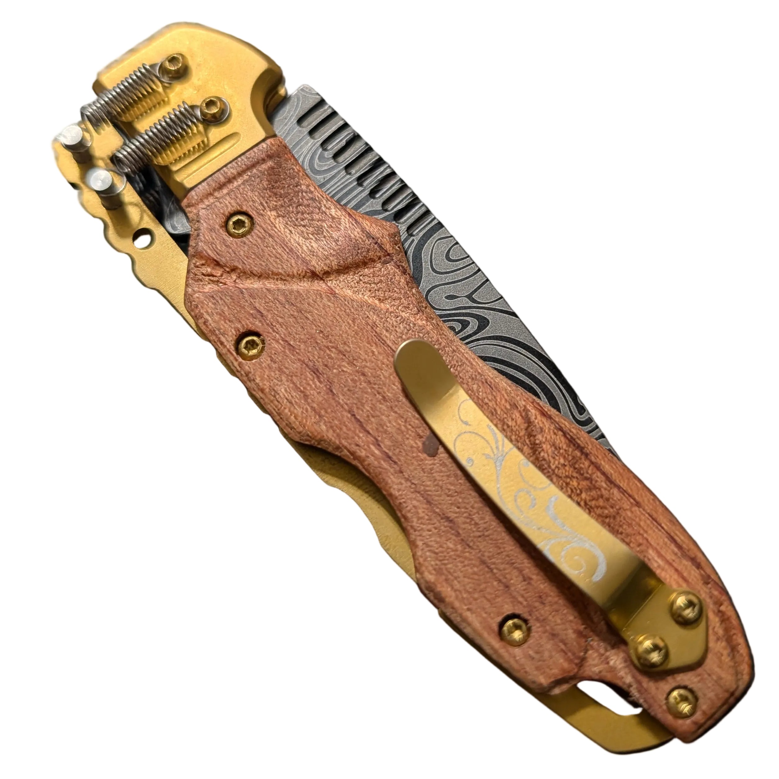 S-Tec Steampunk