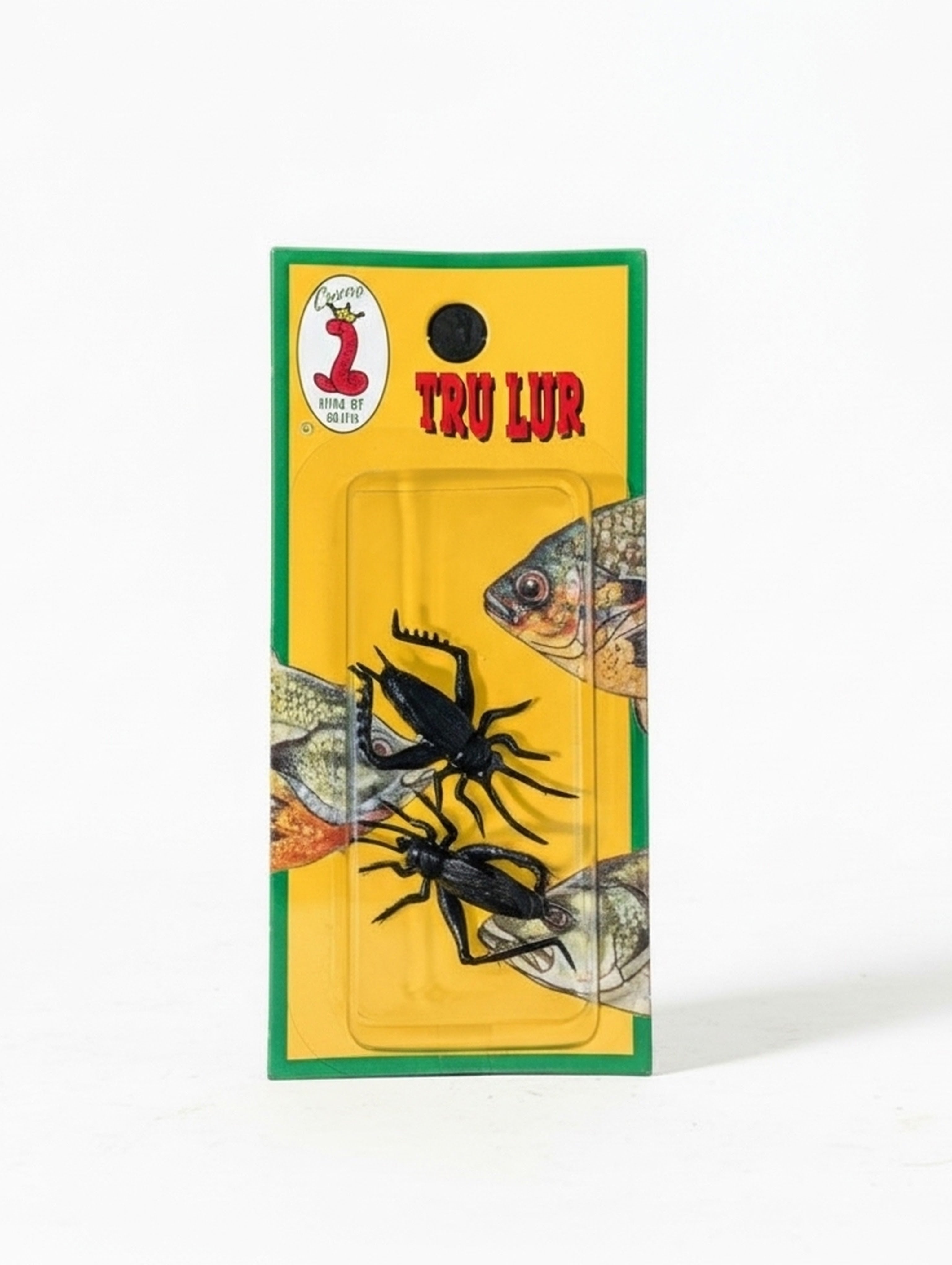 Creme Tru Lur Crickets