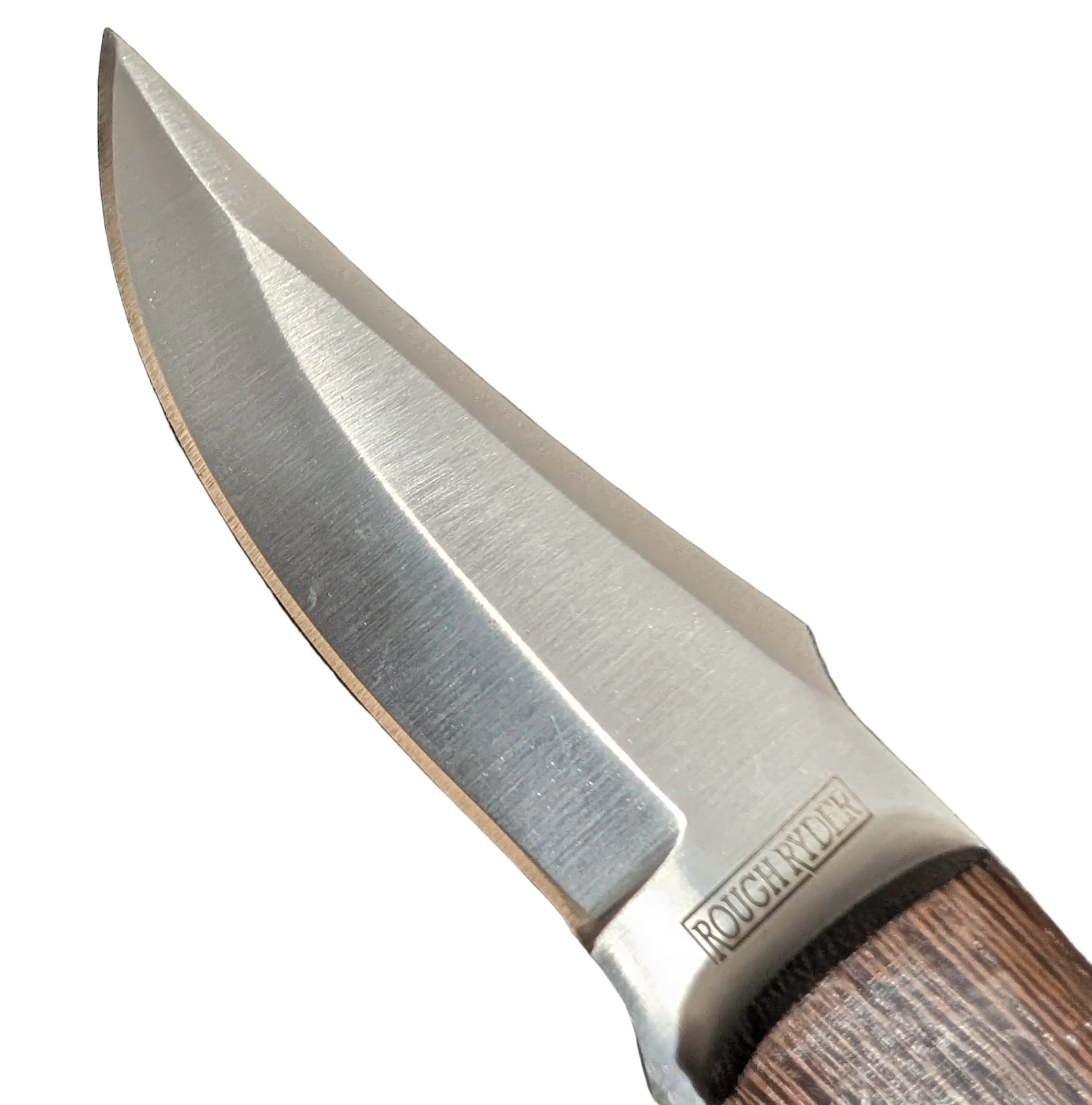 Rough Ryder Torq and Wood