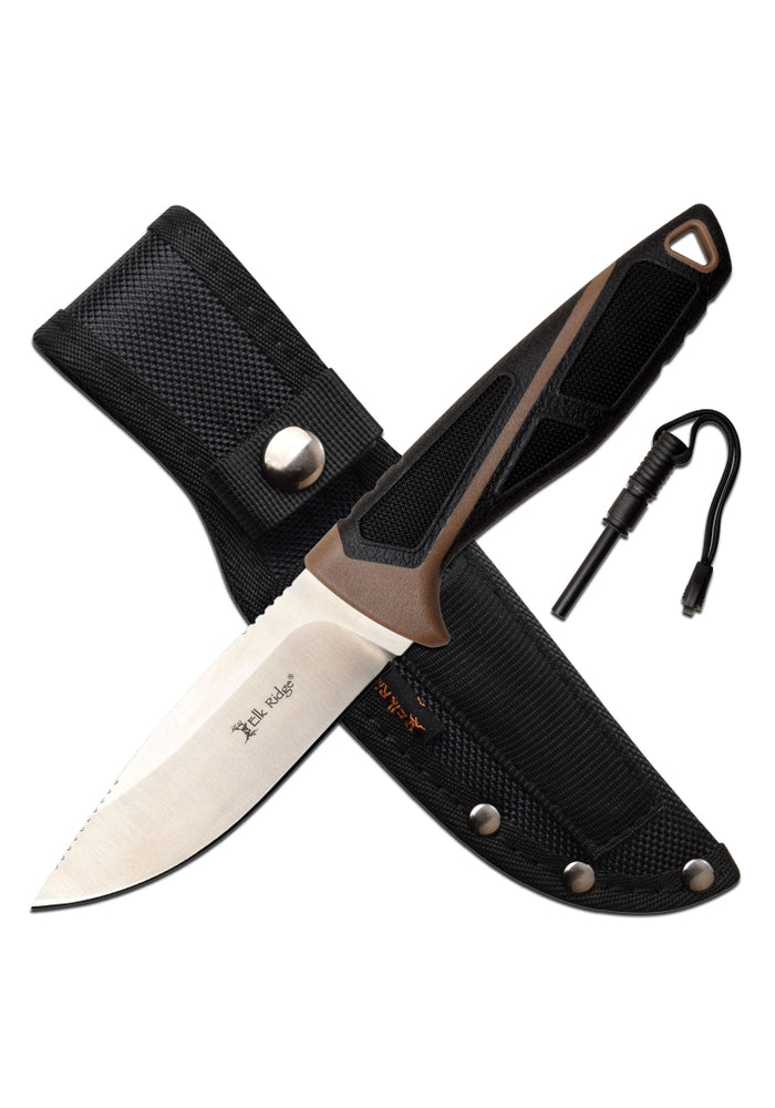 Elk Ridge Outdoorsman Fixed blade