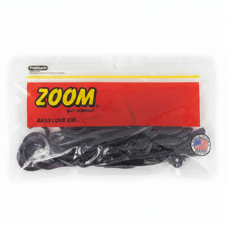 Zoom Magnum Lizard Blackberry 8"