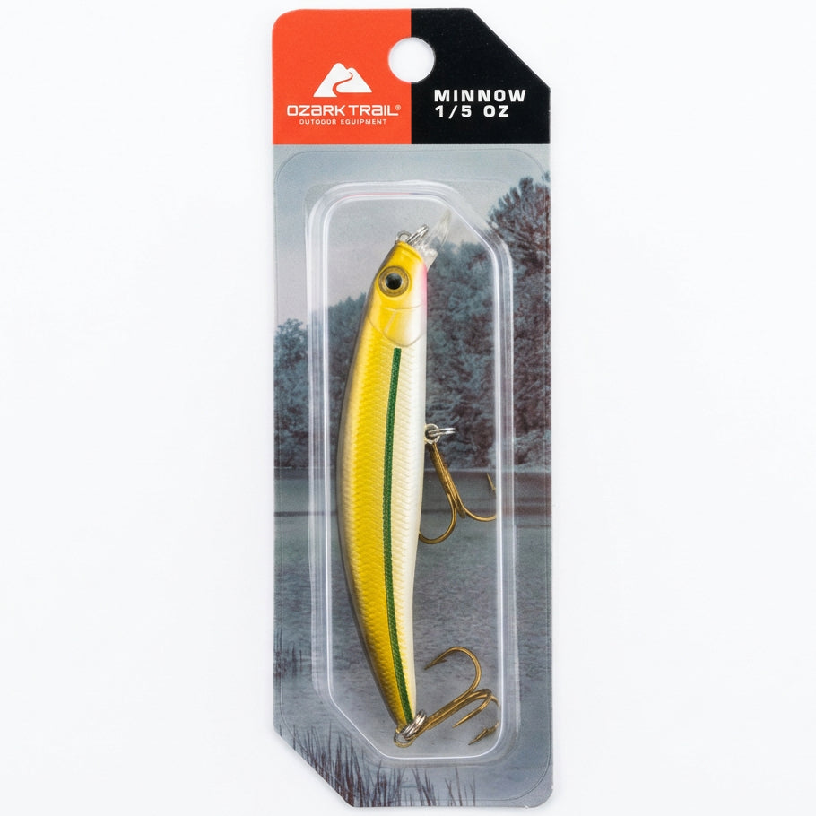 Ozark Trail 1/5oz Minnow