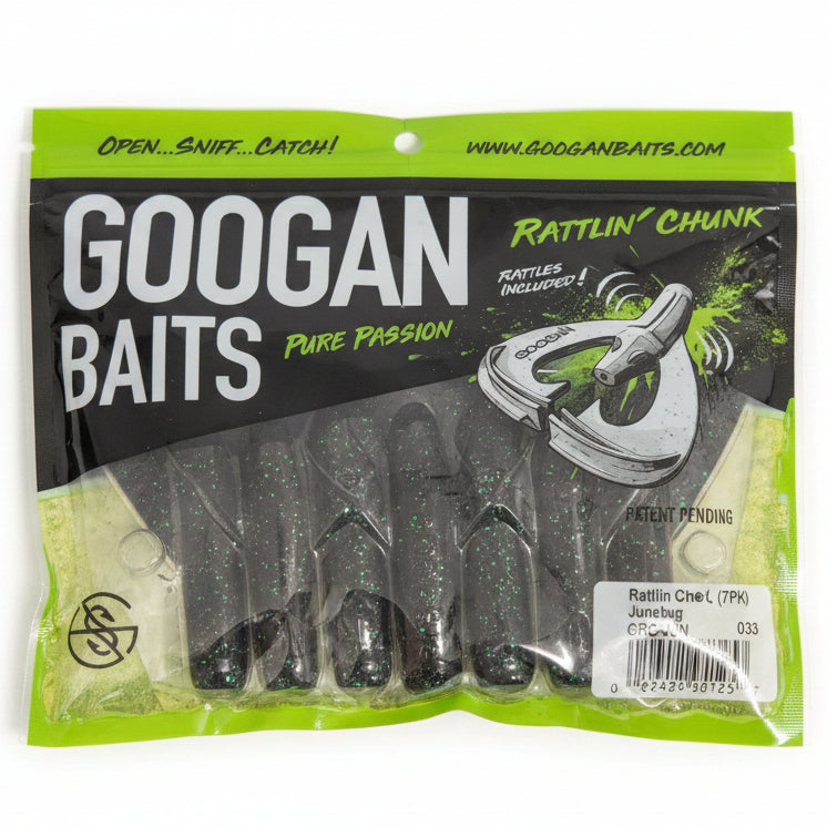 Googan Rattlin Chunk