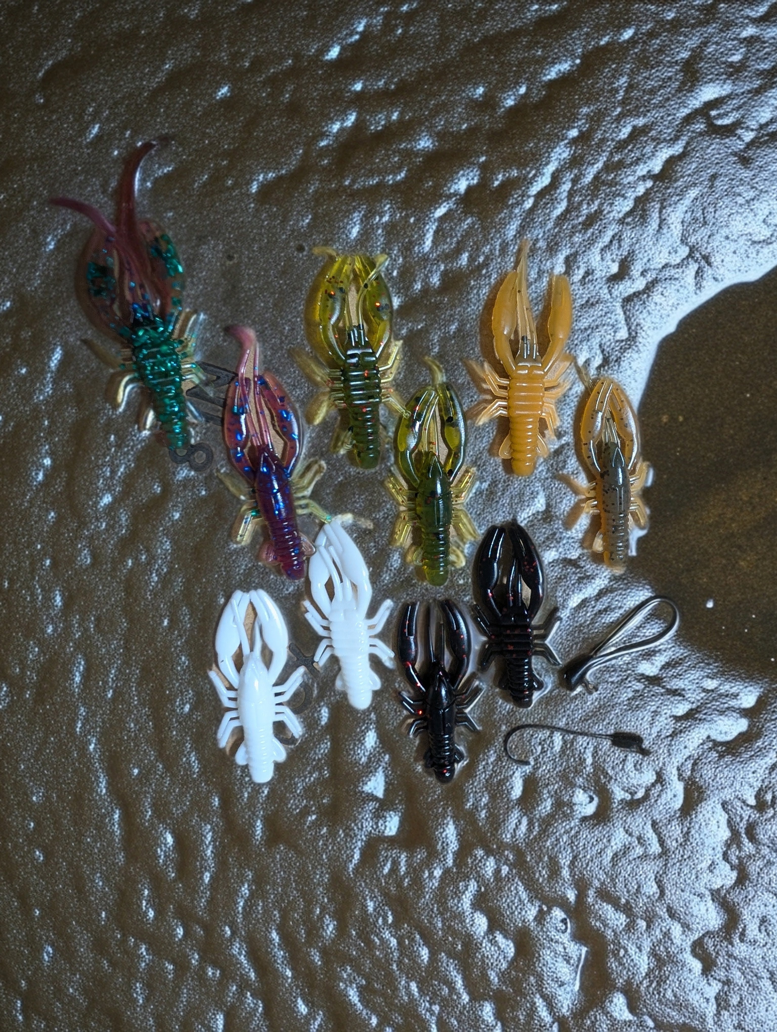 Trout Slayer 28pc kit