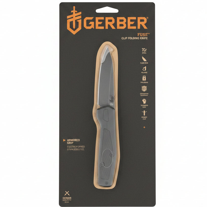 Gerber Fuse