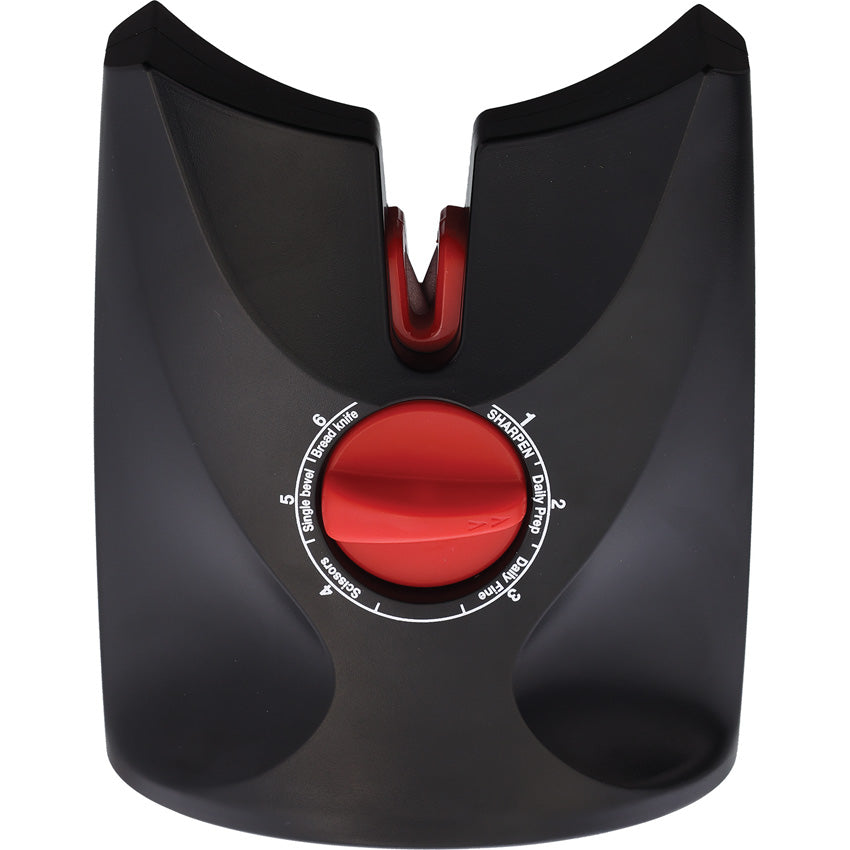 Marbles 6 in 1 Sharpener