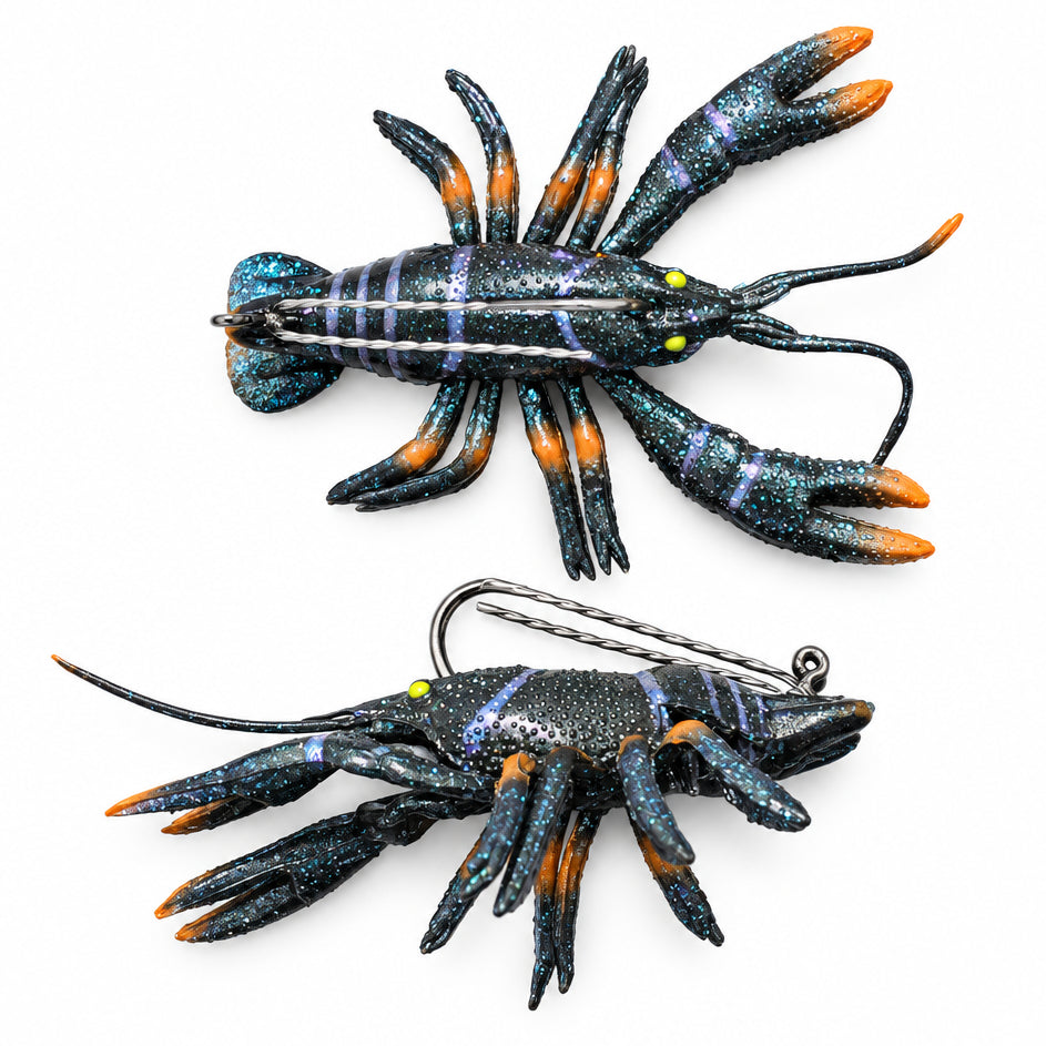 H2.0X 1/4oz Craw Jig 2 Pack