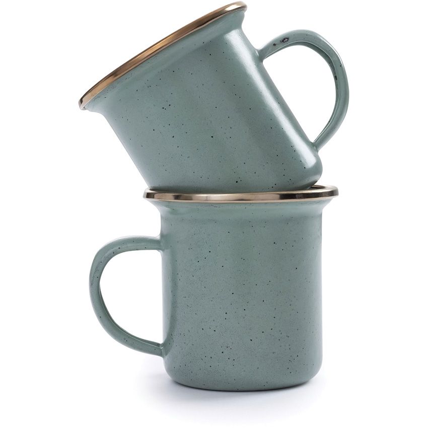 Espresso Cup Set Mint