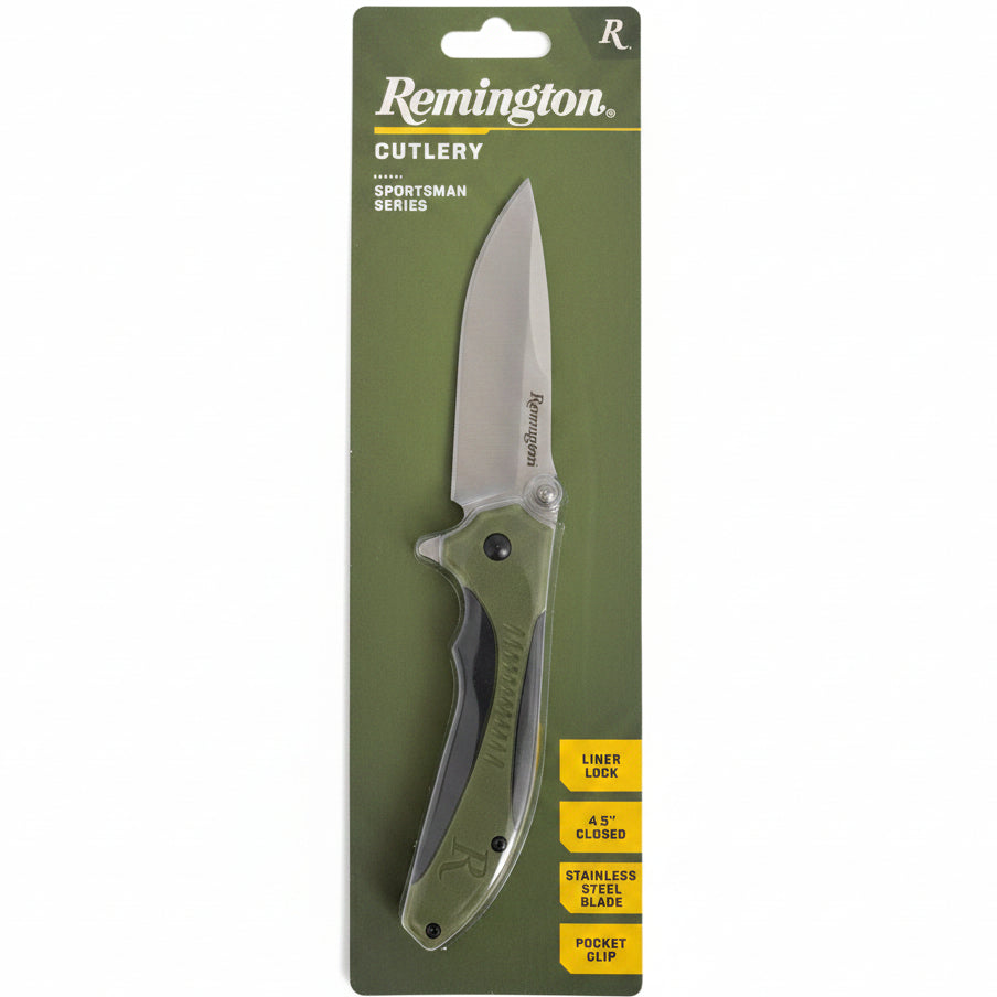 Remington Sportsman Series Linerlock