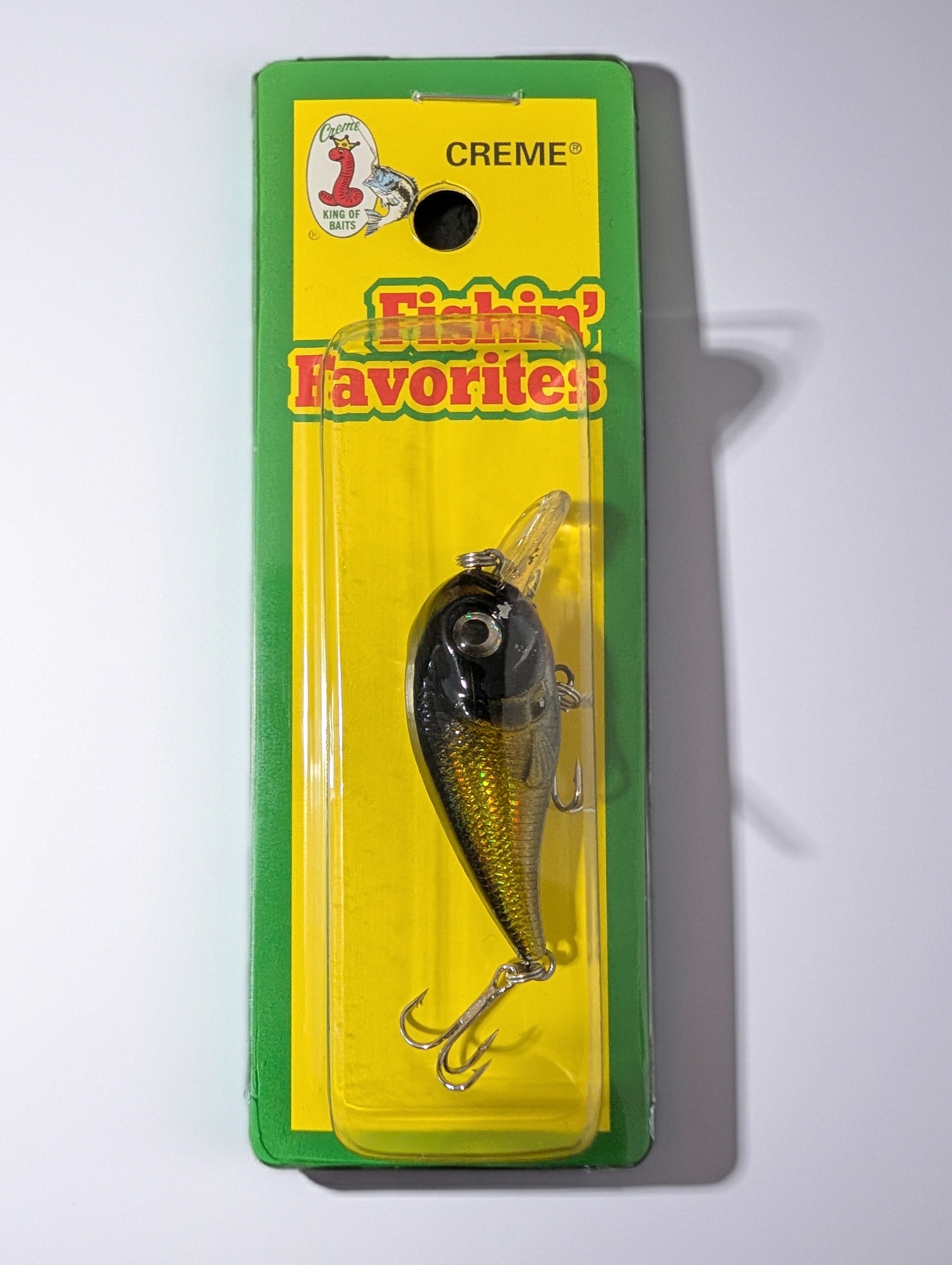 Creme Shallow Crank Bait