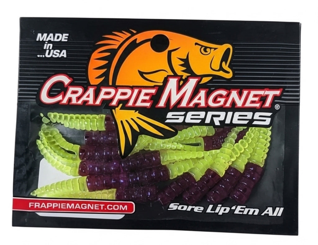 Crappie Magnet 15pc