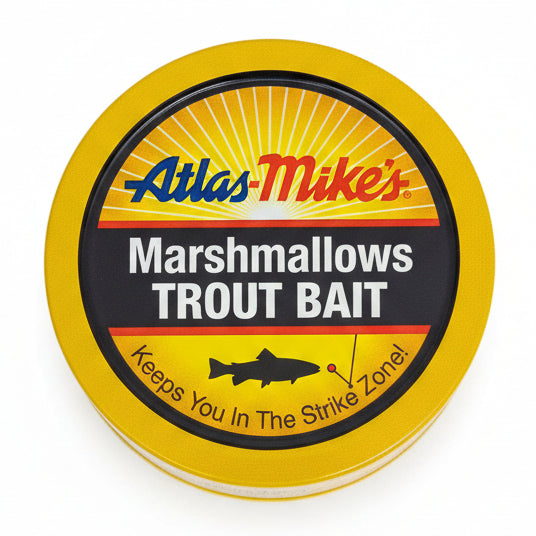 Mikes Glo Mallows Trout Bait