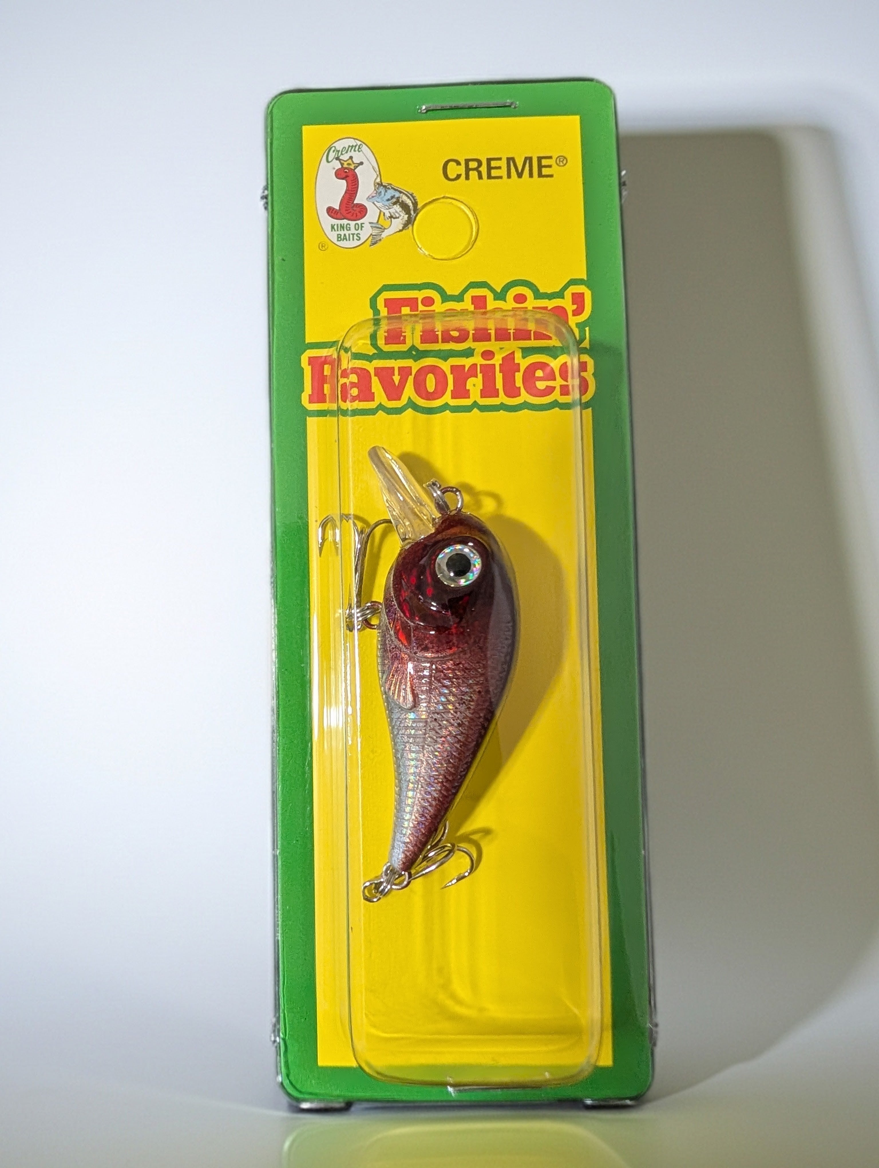 Creme Shallow Crank Bait