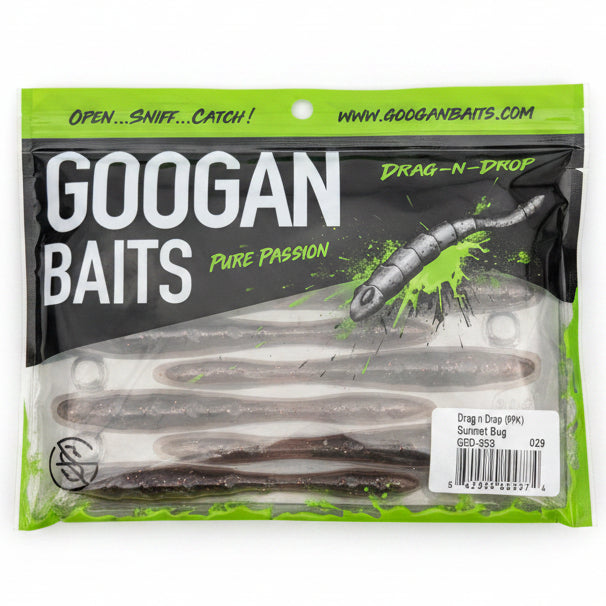 Googan Baits Drag-N-Drop