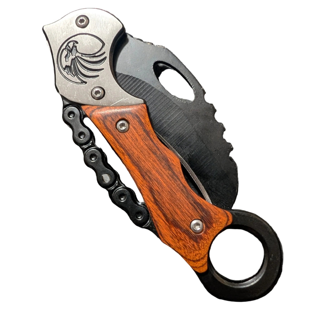 Sharps Cutlery Raptor