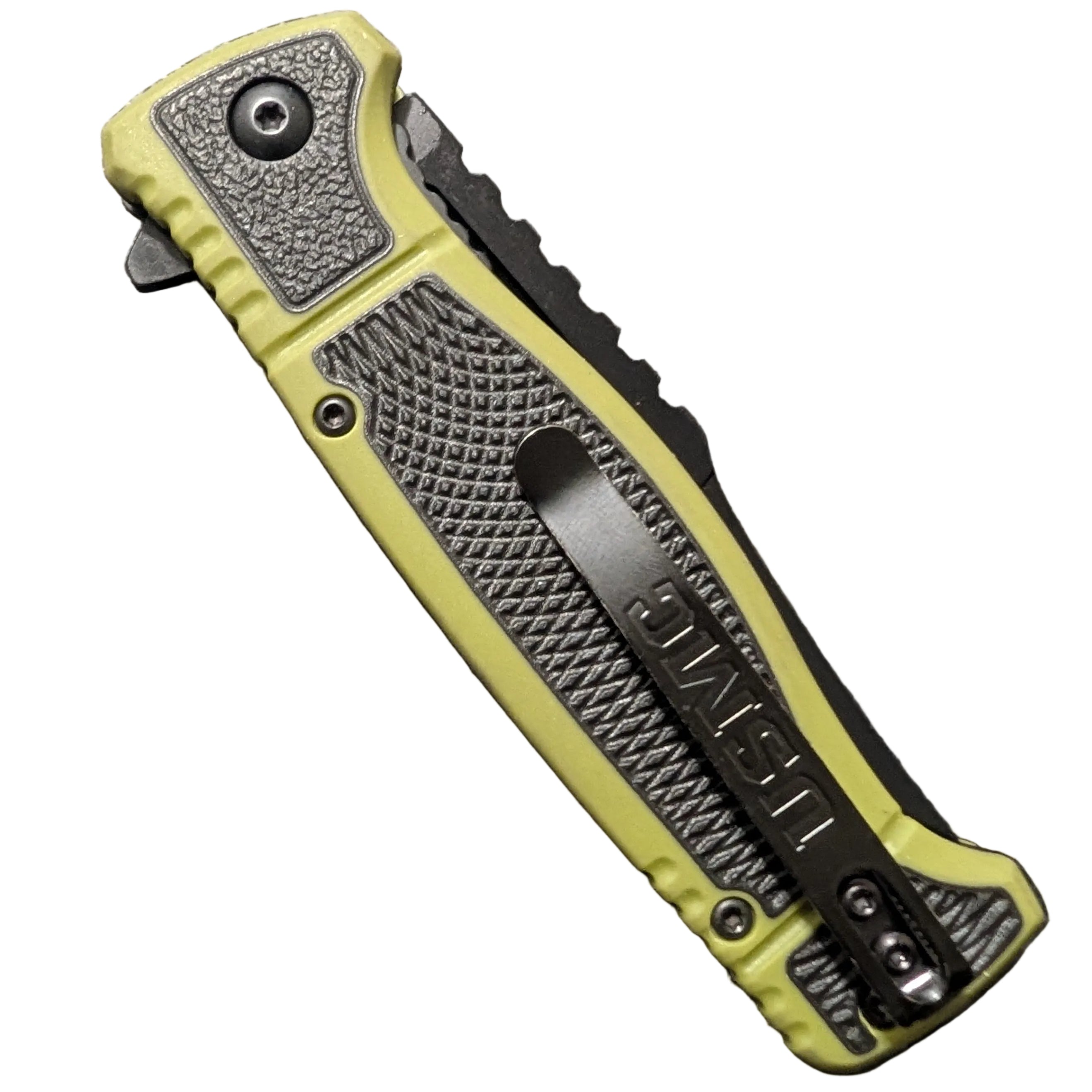 USMC Linerlock