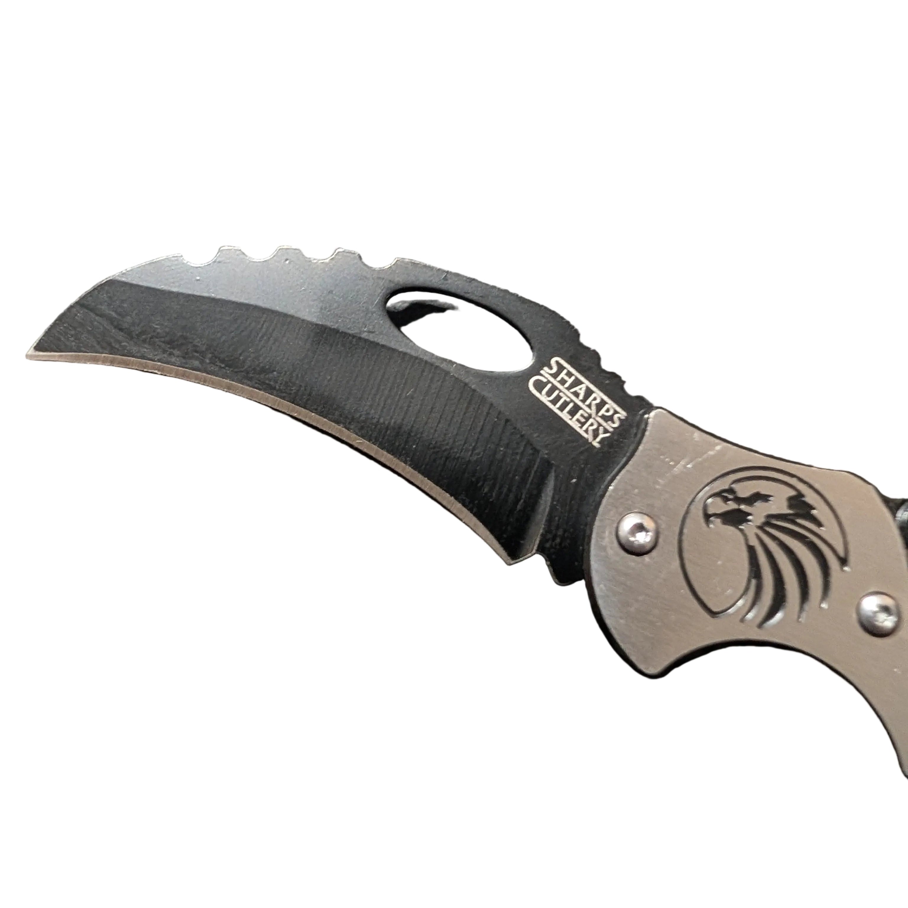 Sharps Cutlery Raptor