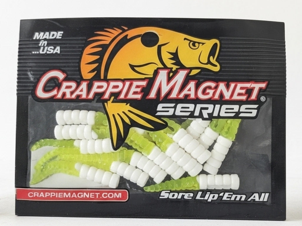 Crappie Magnet 15pc