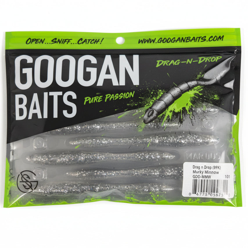 Googan Baits Drag-N-Drop