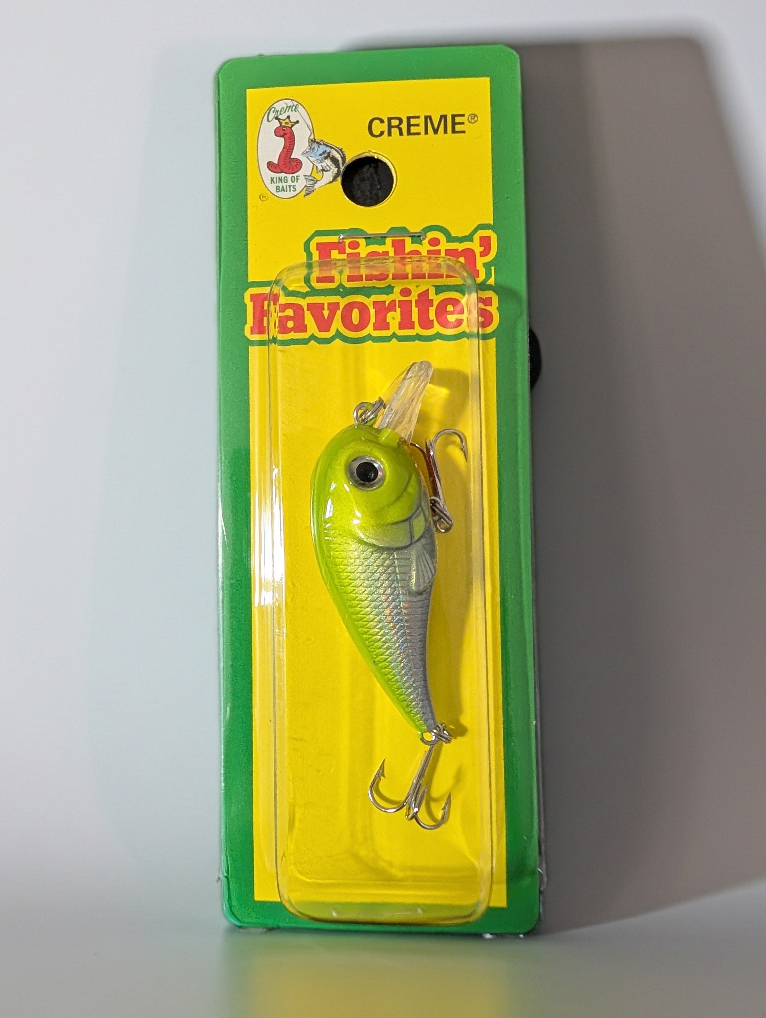 Creme Shallow Crank Bait