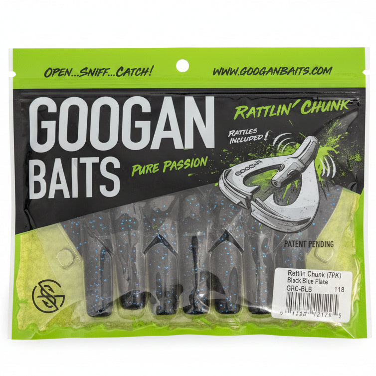 Googan Rattlin Chunk