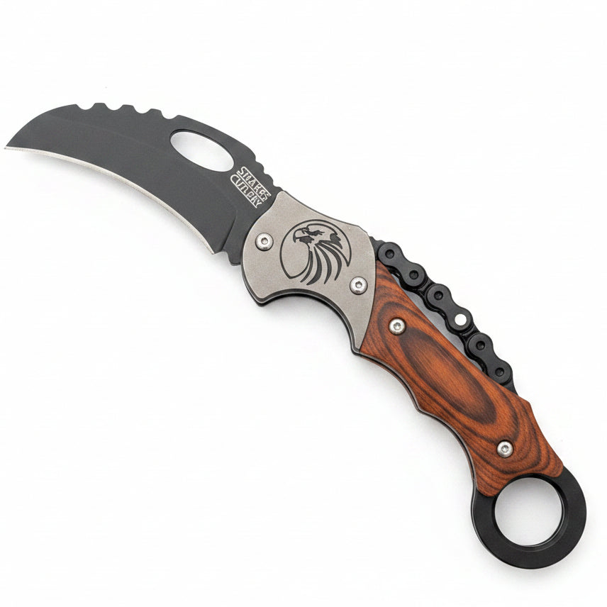 Sharps Cutlery Raptor