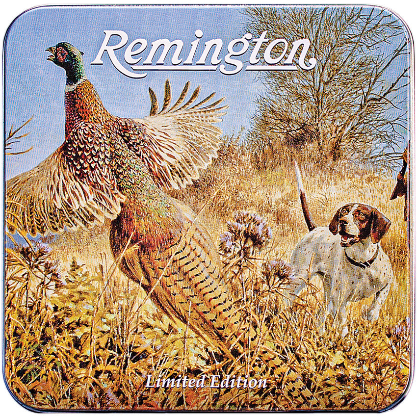 Remington Pheasants Limited Edition Tin Gift Set