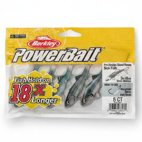 Berkley Power bait Sick Fish