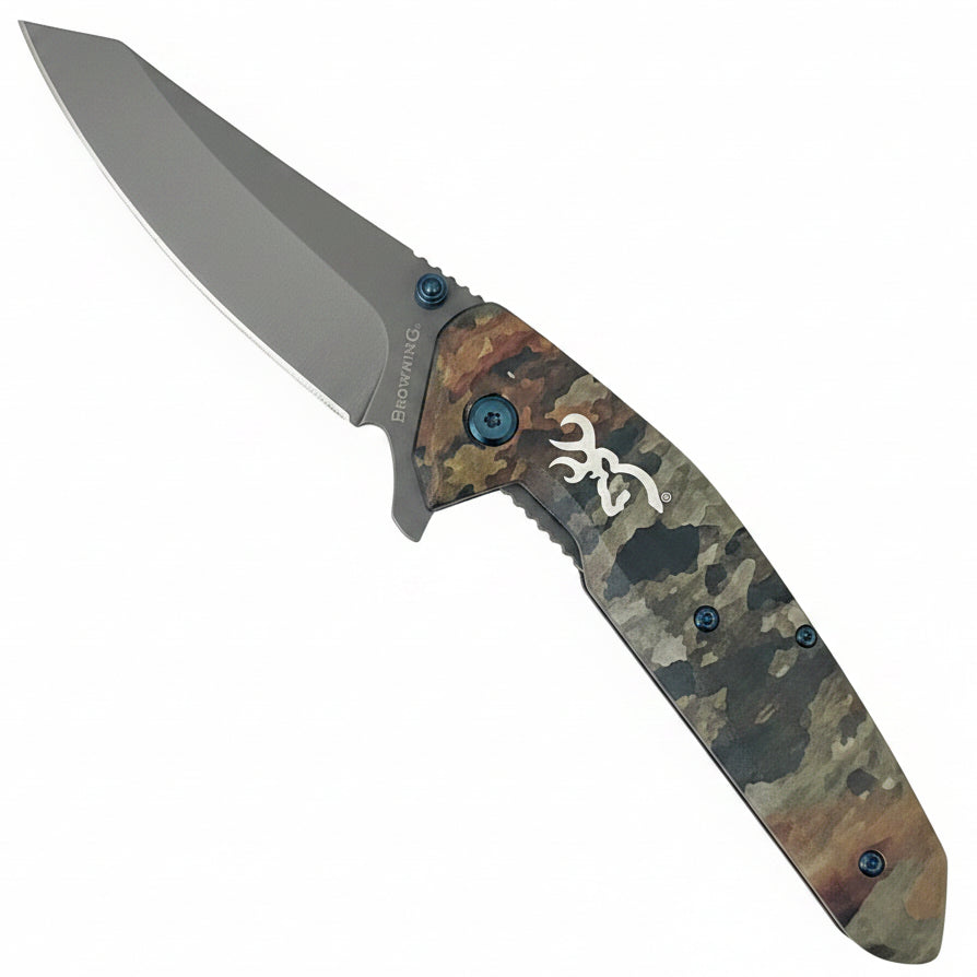 Browning TDX Linerlock