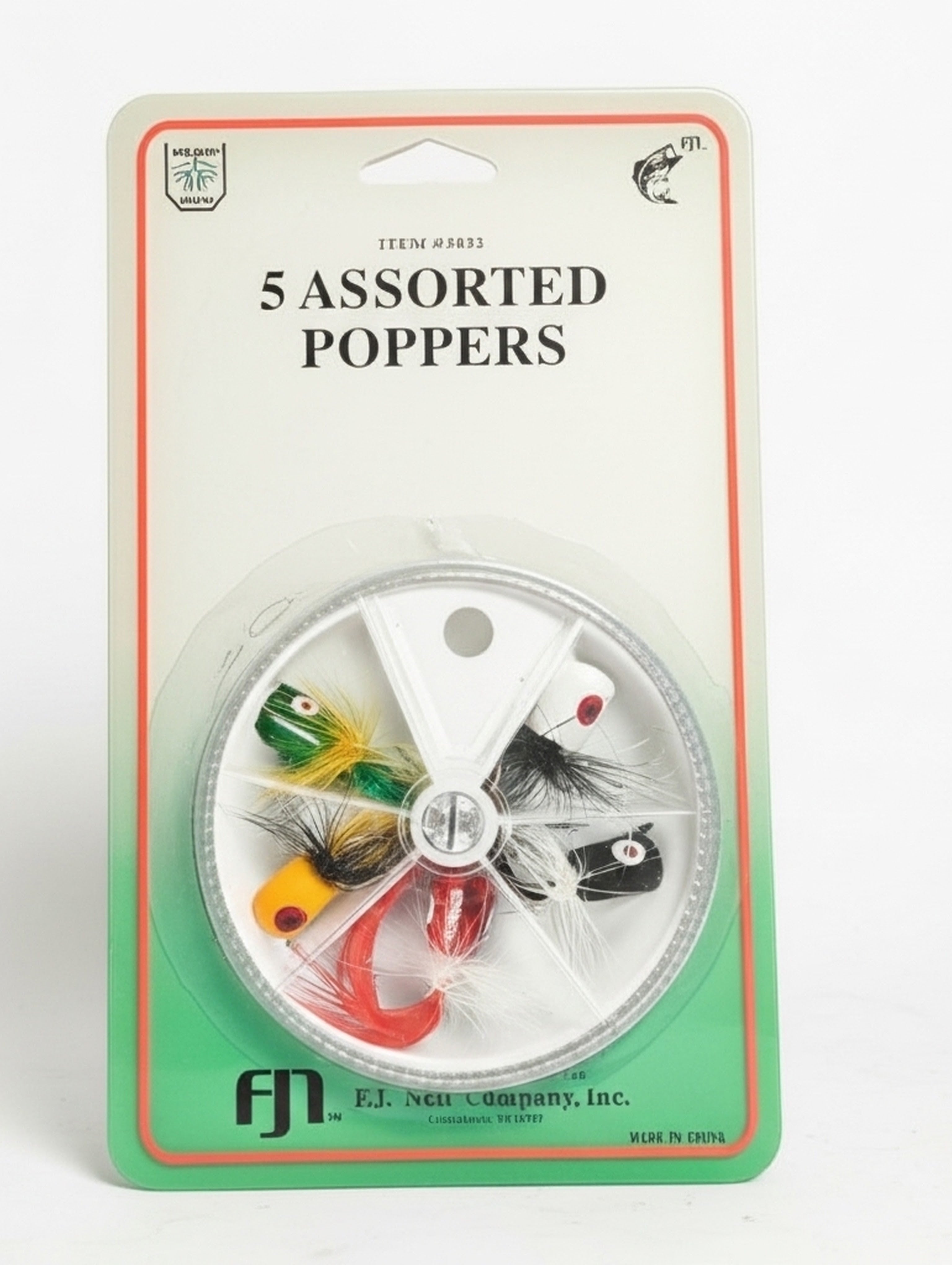 Dolphin 5 Poppers DialBox