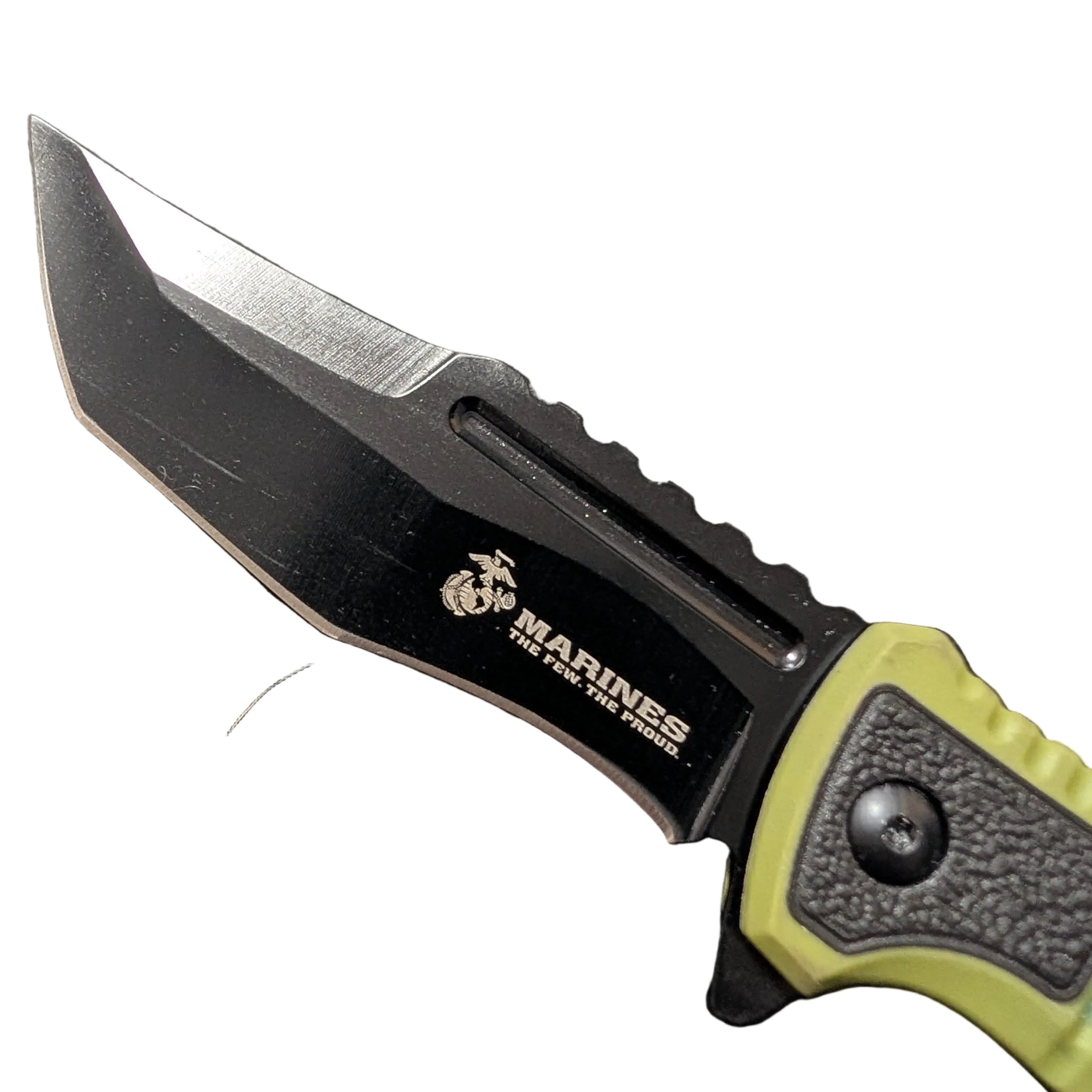USMC Linerlock