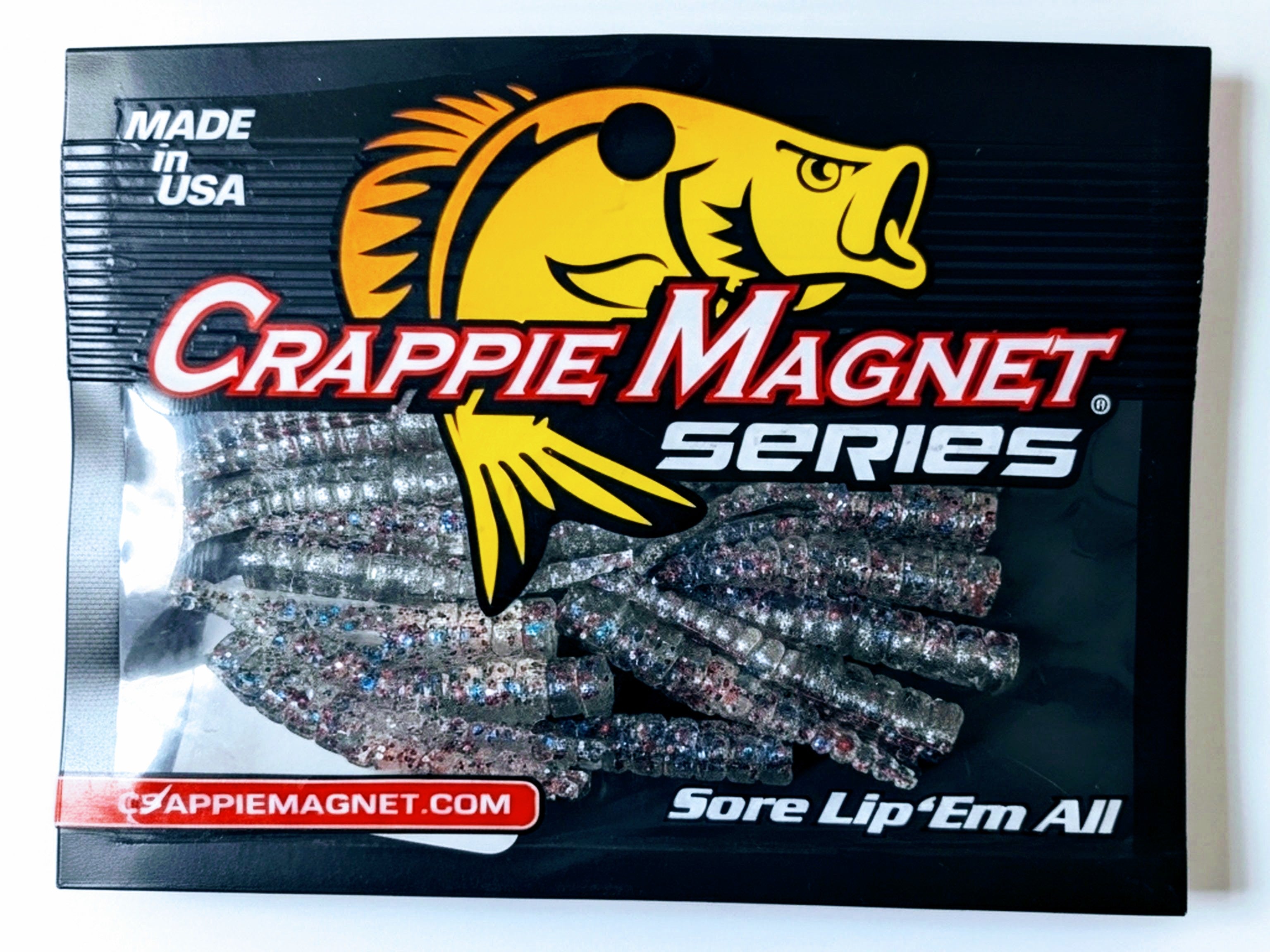 Crappie Magnet 15pc